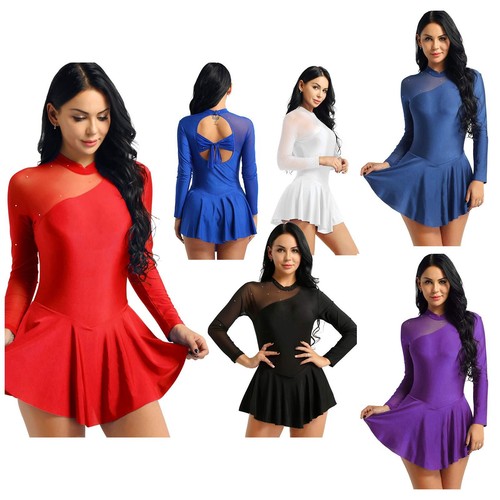 Eiskunstlauf kleid damen - eiskunstlauf,