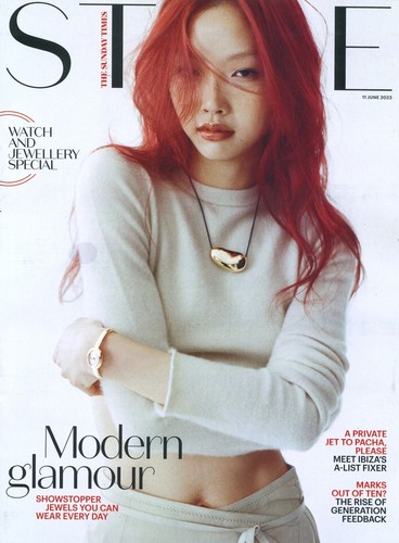Sonntag times stil magazin - sonntag,
