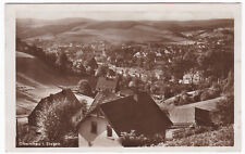 AK Olbernhau im Erzgebirge alte Ortsansicht Stadtansicht 1929 gelaufen
