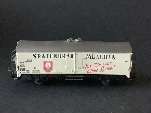 Märklin ac bierwagen - ho/ac,