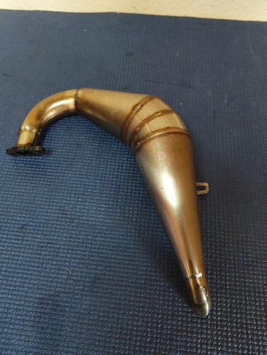 Losi dbxl tuned pipe - v1,
