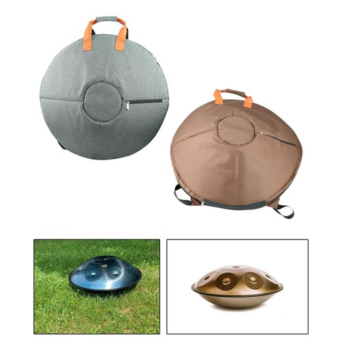 Handpan tasche stahlzungen - handpan,