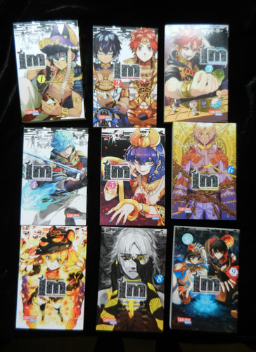 Manga great priest - manga,