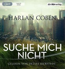 Suche mich nicht thriller von - mich,