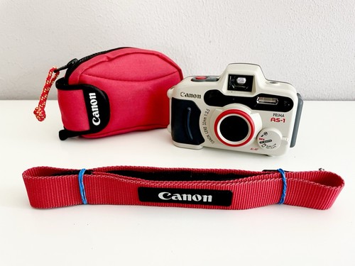 Canon prima as - ✅,