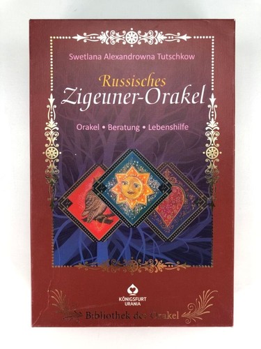 Russisches zigeuner orakel - zigeuner,