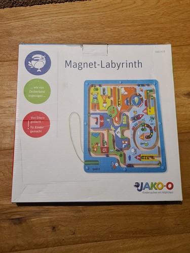 Jako magnet labyrinth sehr - jako-o, magnet-labyrinth