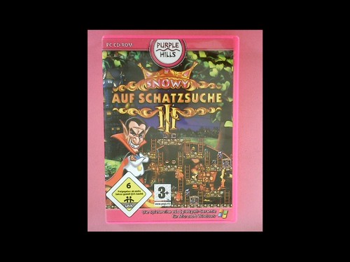 Snowy auf schatzsuche iii - auf,