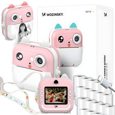 Mini Drucker Bluetooth Kamera