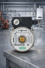 Wilo Viessmann VIRS 25 / 4 - 3