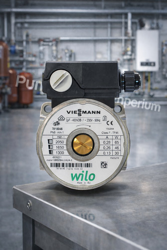 Wilo viessmann virs 3 - virs,