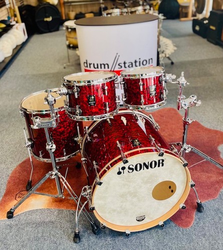 Sonor momentum birch shellset - sonor,