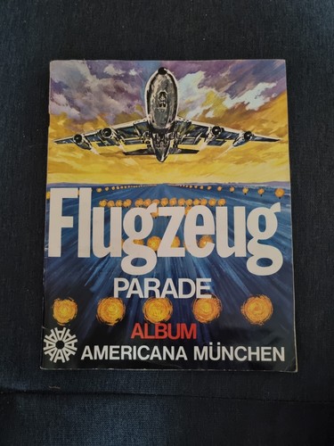 Americana flugzeug parade - americana,
