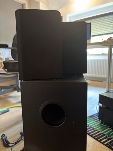 Jamo sw25 subwoofer passiv - sw25, subwoofer,