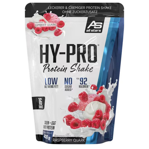 All stars pro 400 g - 400,