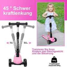 Kinderroller Kinderscooter