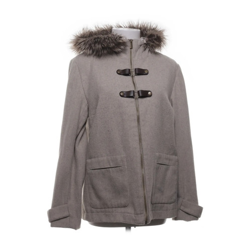 Cream dufflecoat damen - dufflecoat,,