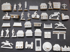 Konvolut Margarine Figuren