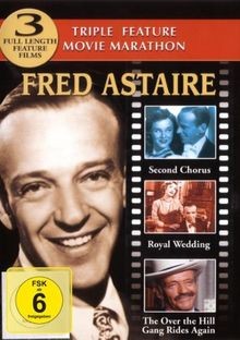 Fred astaire triple feature - -,