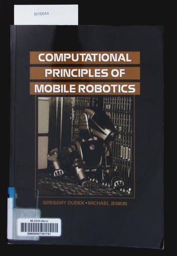Computational principles - , of