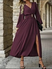 Markenlos Damenkleid Größe L