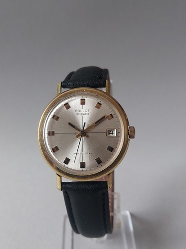Poljot auto 30 jewels - poljot,