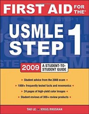 First Aid for the USMLE Step1