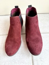 Tamaris Stiefeletten bordeaux