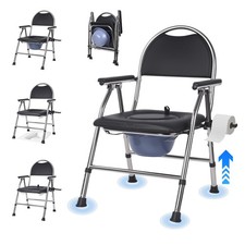 Toilettenstuhl Duschstuhl für