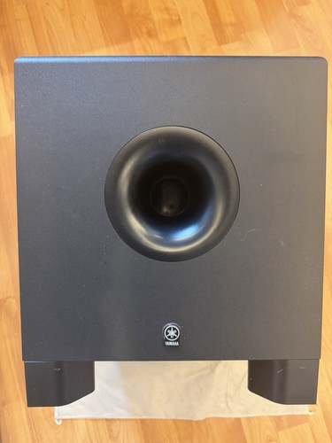 Yamaha hs10w aktiver - yamaha,