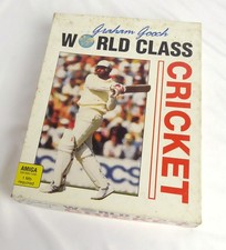 Commodore Amiga Spiel in OVP