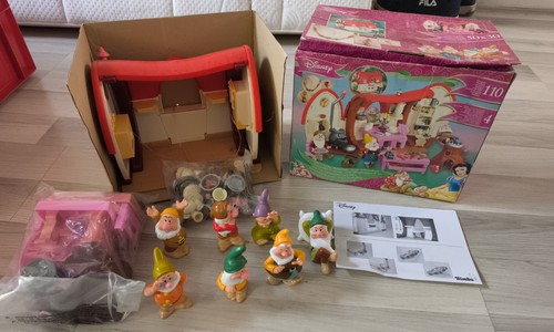Disney schneewittchen und die - und,