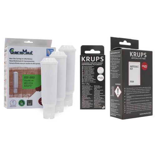 Krups entkalker anticalc f054 - krups,