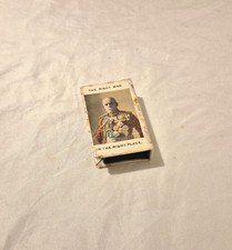 Original WW1 Souvenir of the