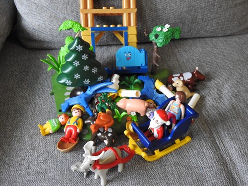 Konvolut play mobil 5 - play,