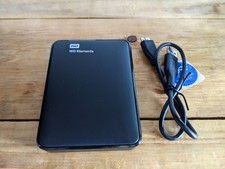 2TB Western Digital Elements Externe Festplatte 2.5" USB 3.0 ( 346h)