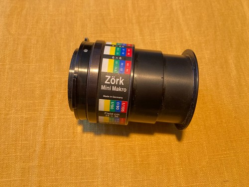 Zörk mini makro - mini,