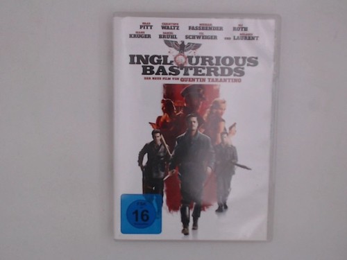 Inglourious basterds pitt - inglourious,