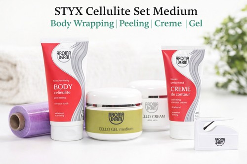 Styx cellulite set medium body - set,