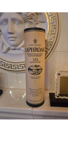Laphroaig year old scotch - laphroaig,