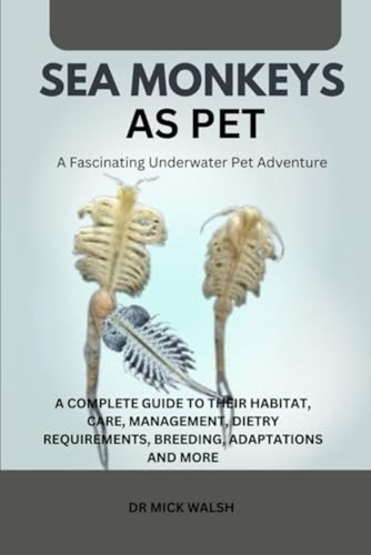 Sea monkeys pet a - monkeys,