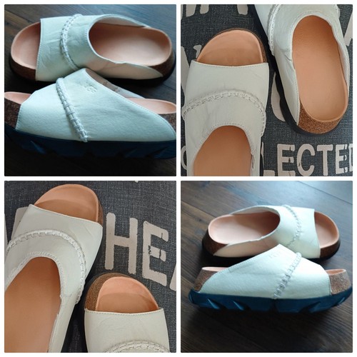 Ugg sunskip slide loafers - sunskip, 38