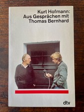 Kurt Hofmann, Aus Gesprächen