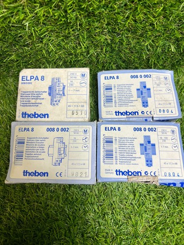 Theben elpa 008 002 - 8,