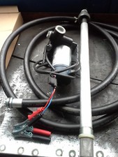 Fasspumpe Esska 253250304000 Binda PTP 12 