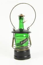 #8501 - 50er Jahre Flasche in