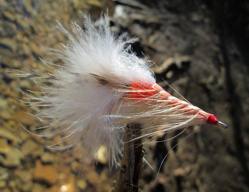 Gilchrist fliegen x spey - gilchrist,