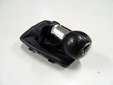 original Audi A4 8E B6 Schaltknauf Leder 6-Gang Schaltsack soul 8E0863278BF