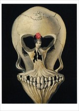 Kunstkarte Salvador Dalí