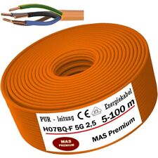 5-100m PUR-Leitung H07BQ-F